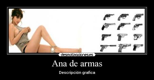 Ana de armas -