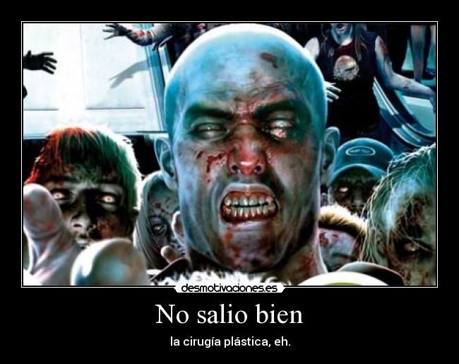 No salio bien -