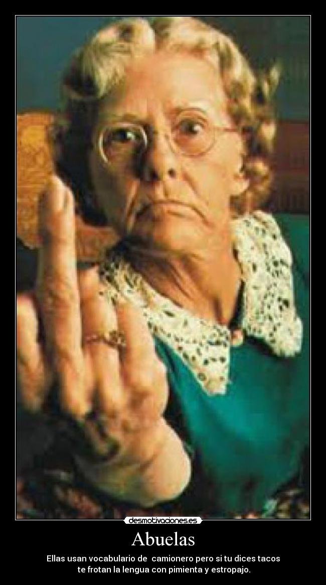 Abuelas -