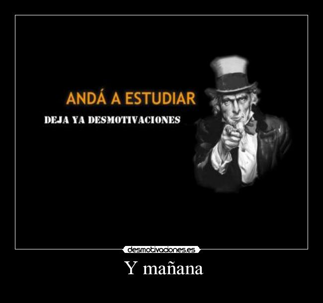  Y mañana - 