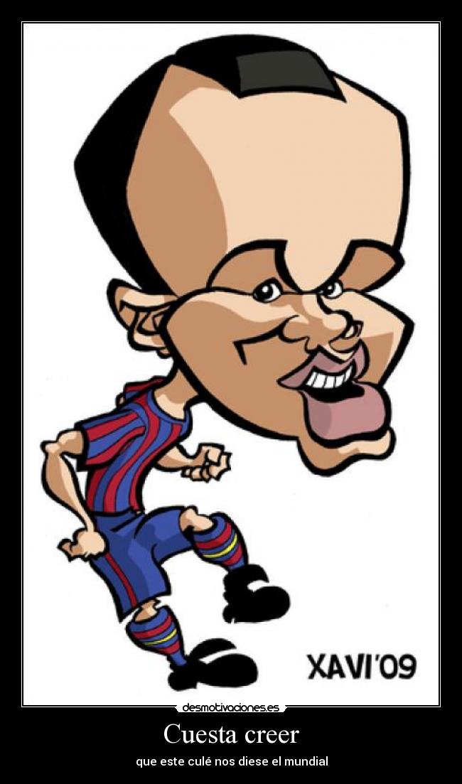 Cuesta creer - 
