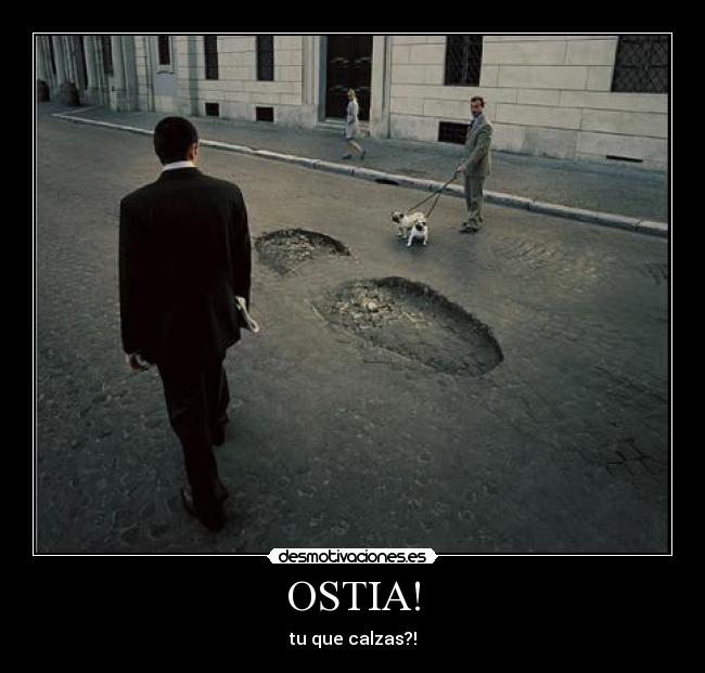 OSTIA! - 