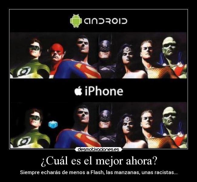 ¿Cuál es el mejor ahora? - 