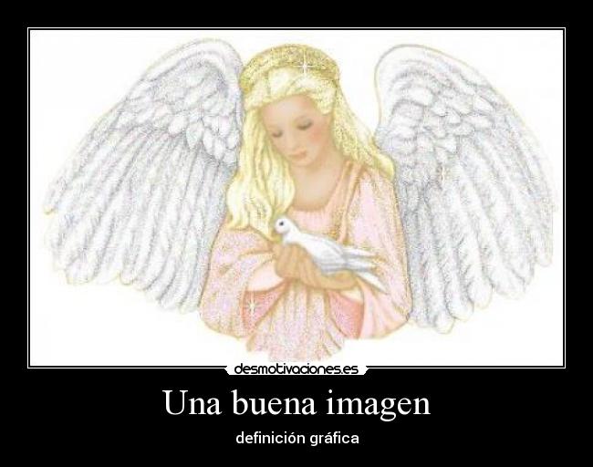 Una buena imagen - definición gráfica