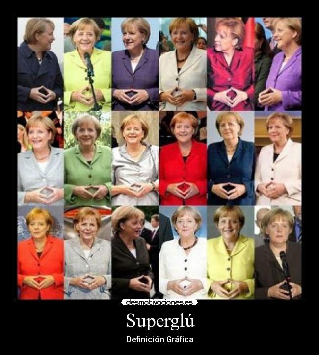 Superglú - Definición Gráfica