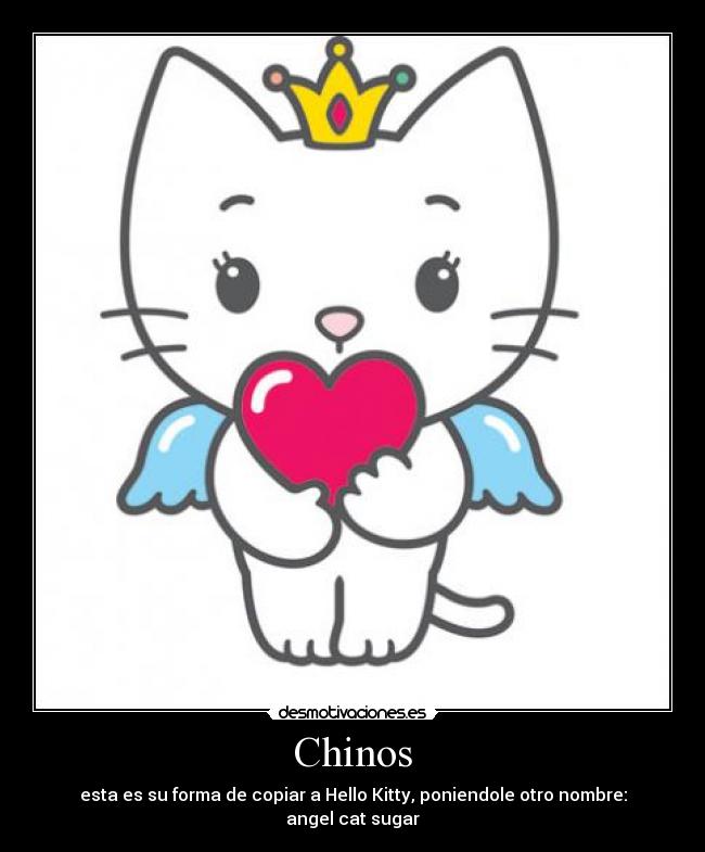 Chinos -