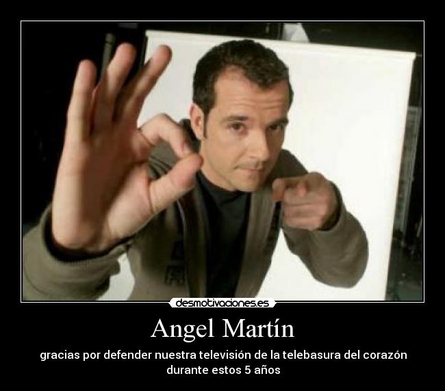 Angel Martín -
