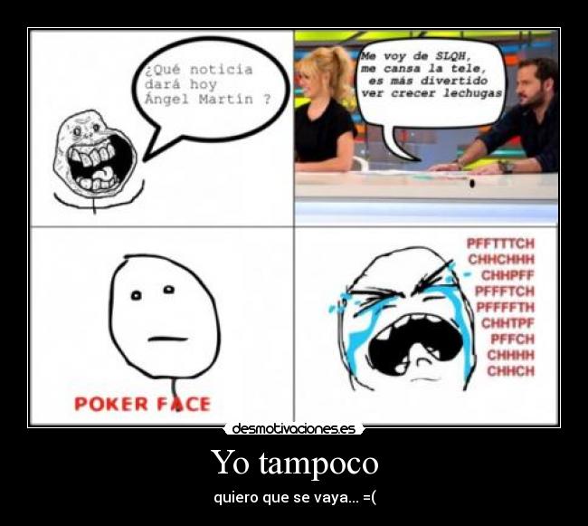 Yo tampoco -