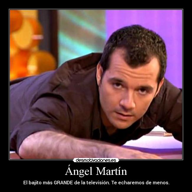 Ángel Martín - 