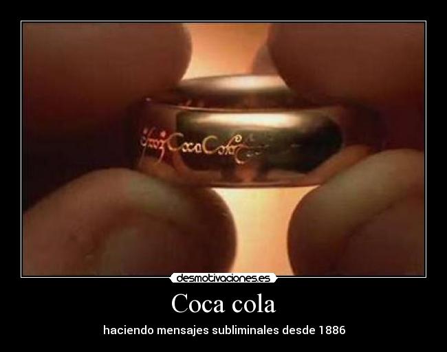 Coca cola - 