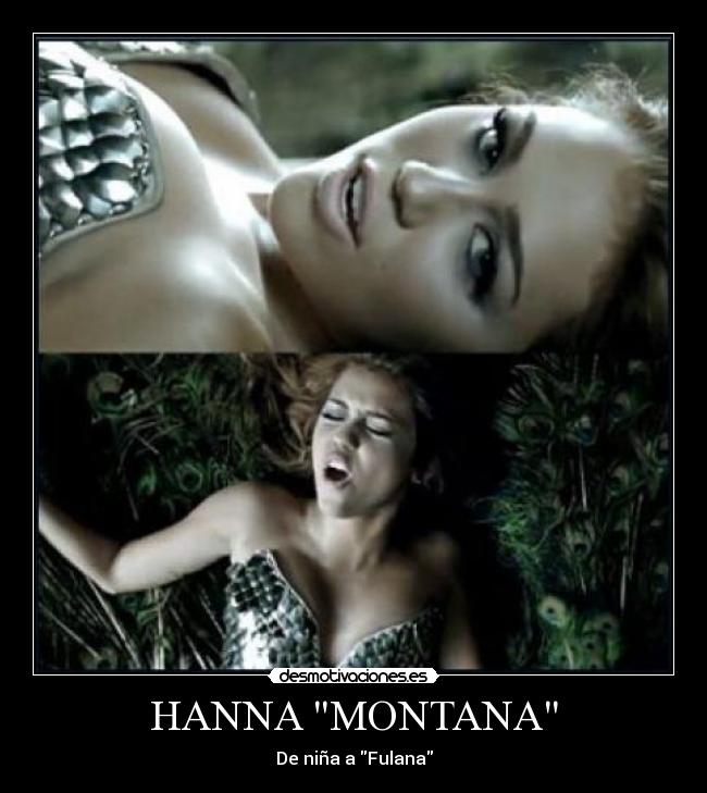 HANNA MONTANA - 