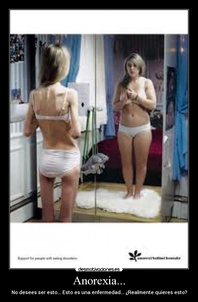 Anorexia... -