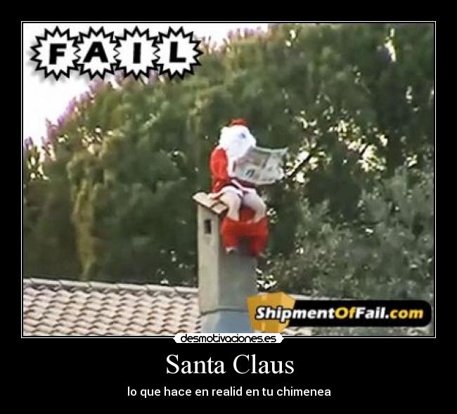 Santa Claus -
