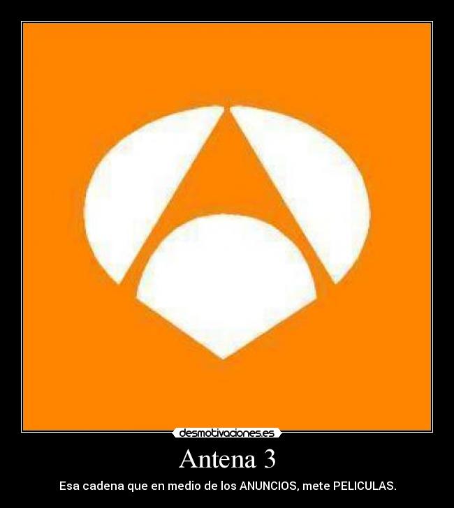 Antena 3 -