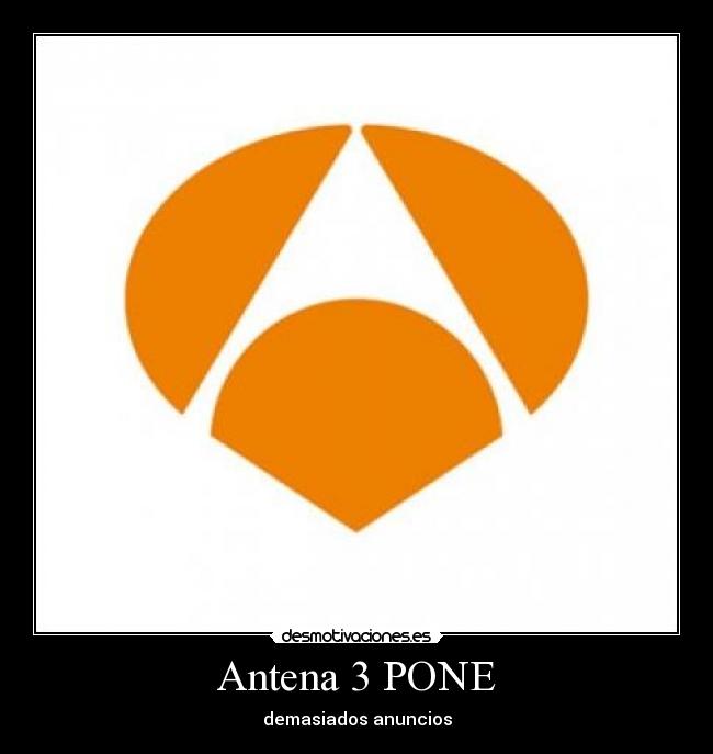 Antena 3 PONE -