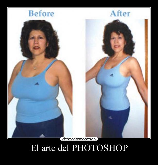 carteles arte photoshop desmotivaciones