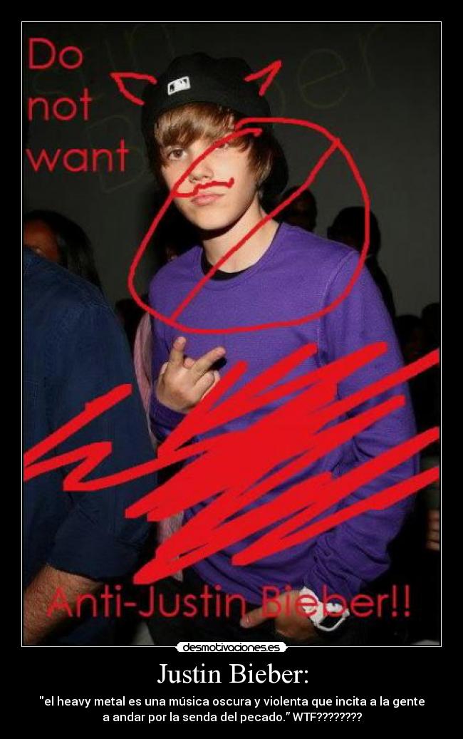 Justin Bieber: - 