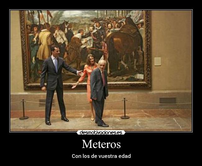 Meteros - 