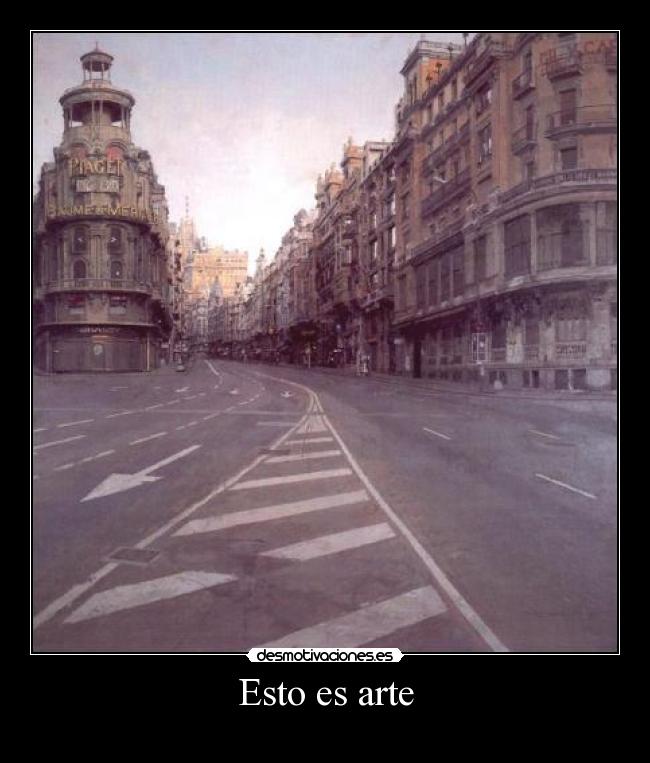 Esto es arte - 
