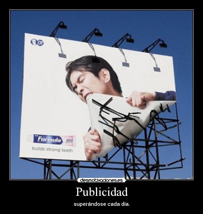Publicidad -
