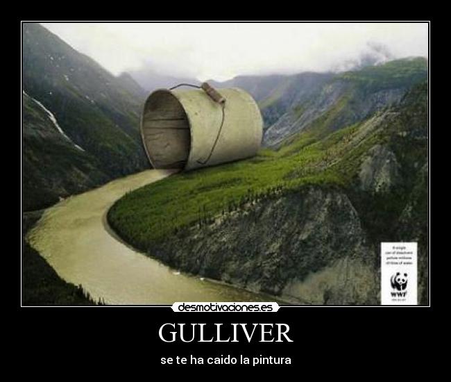 GULLIVER -