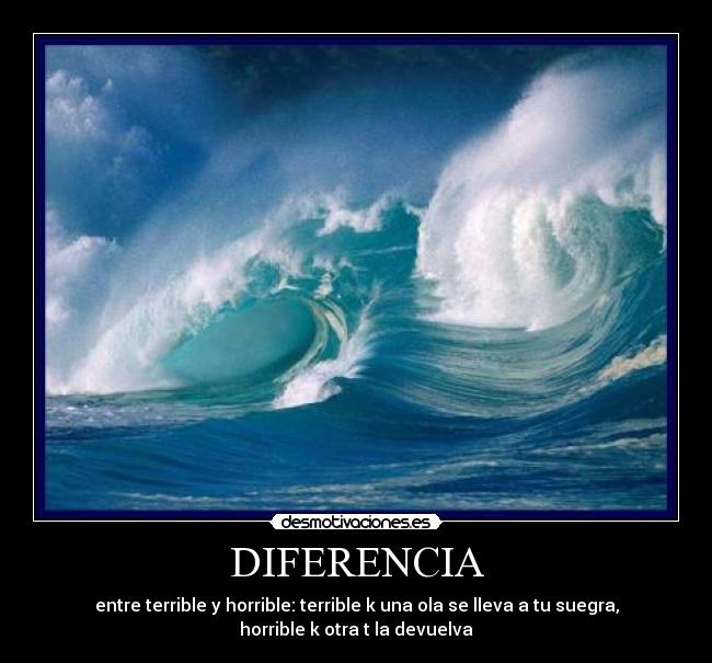 DIFERENCIA - 