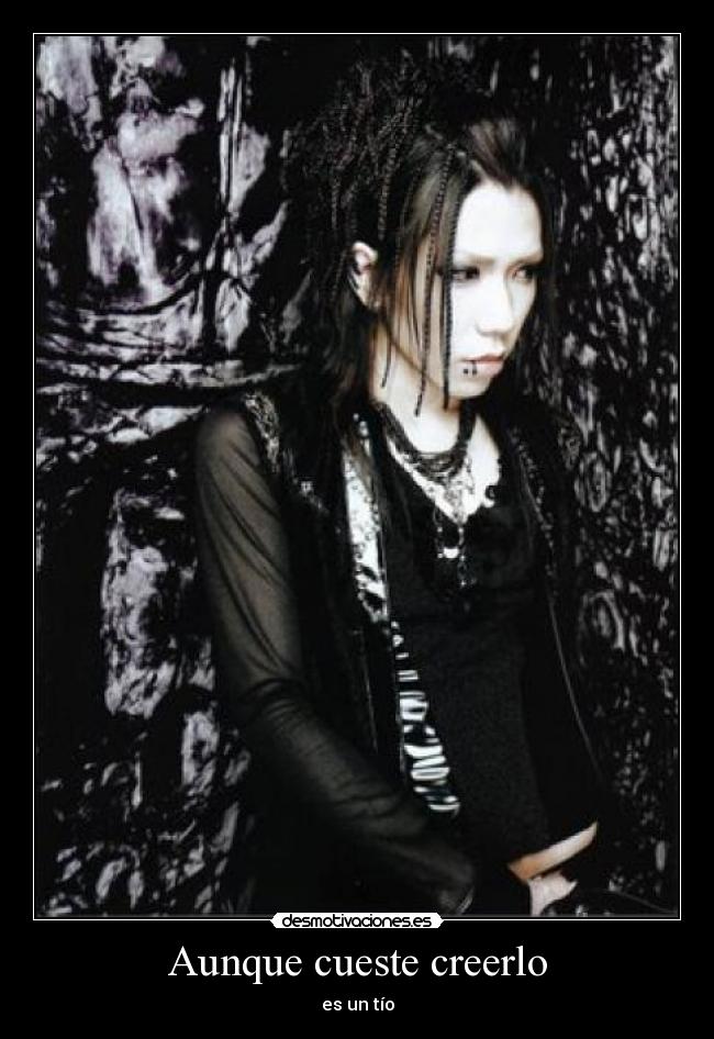 Aunque cueste creerlo -