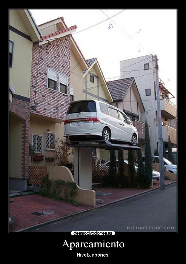 carteles aparcamiento desmotivaciones