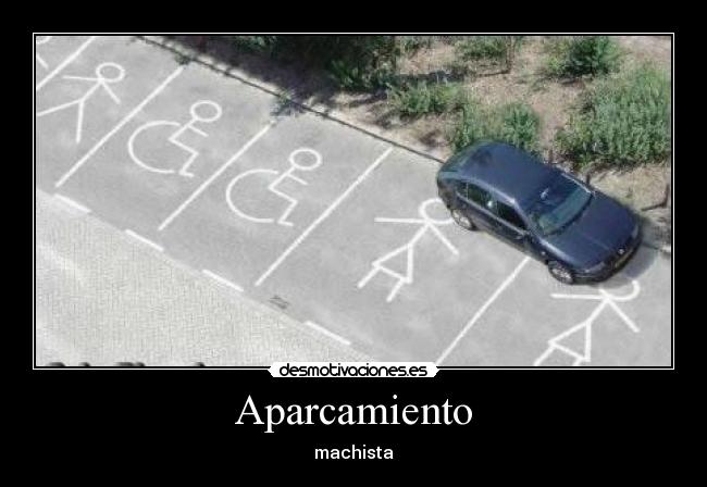 Aparcamiento -