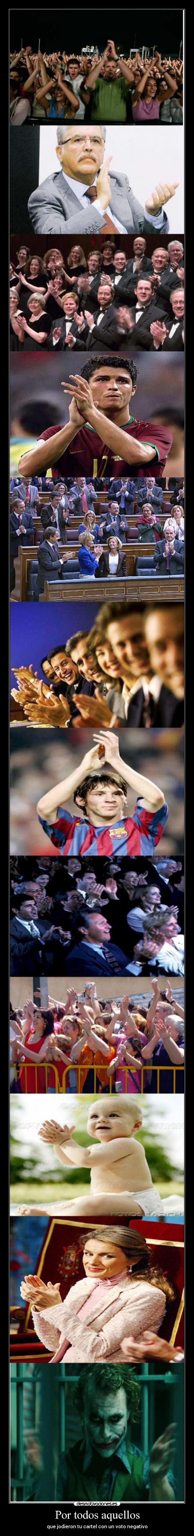 Por todos aquellos - 