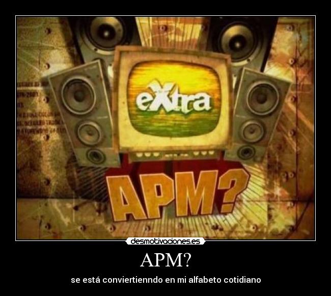 carteles apm desmotivaciones