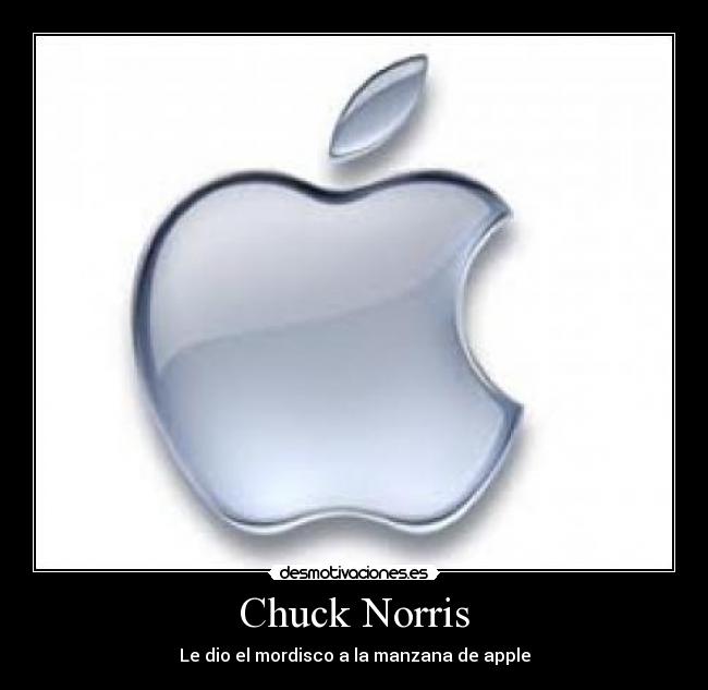 Chuck Norris -