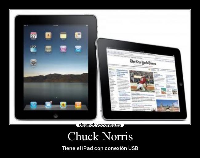 Chuck Norris -