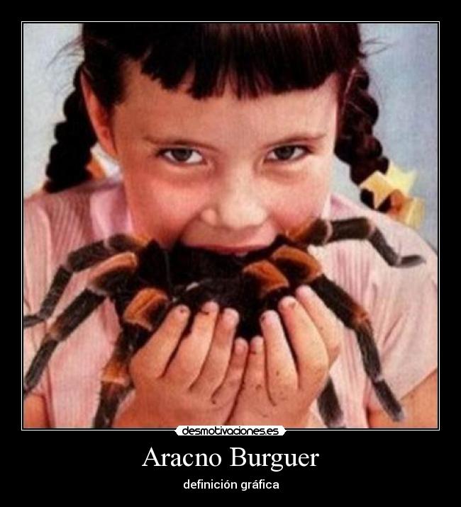 Aracno Burguer -