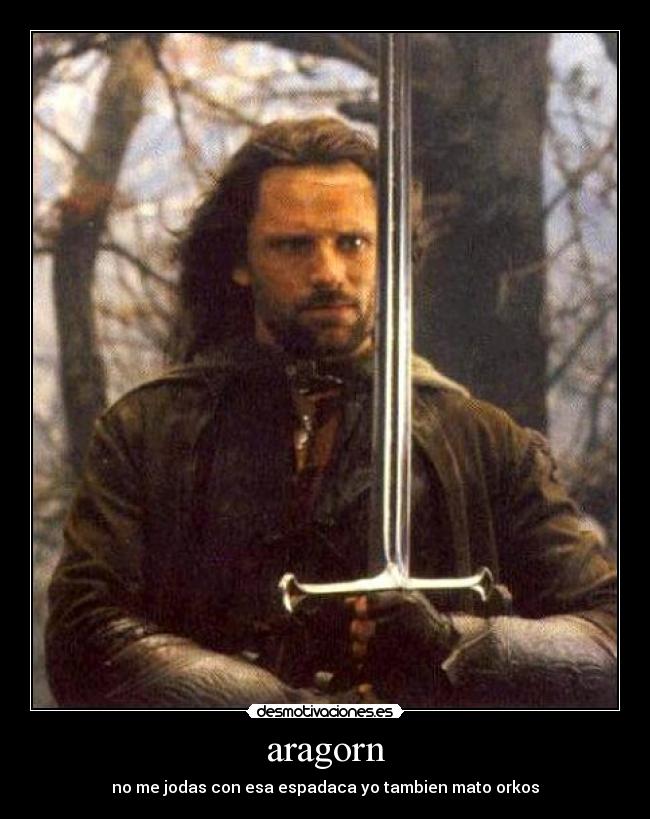 aragorn - 