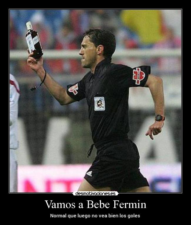 Vamos a Bebe Fermin -