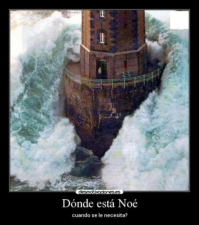 Dónde está Noé - 