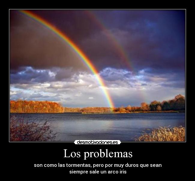 Los problemas - 