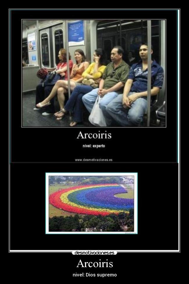 Arcoiris -