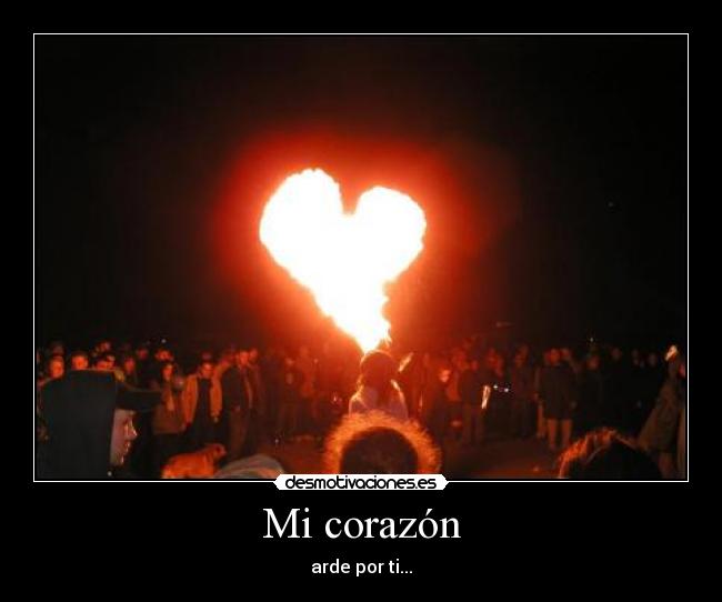 Mi corazón - 