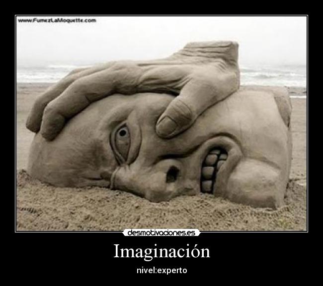 Imaginación - nivel:experto