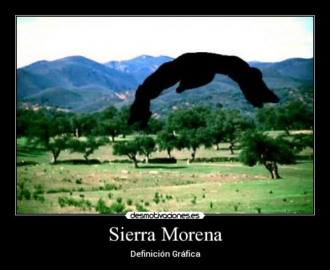 Sierra Morena - 