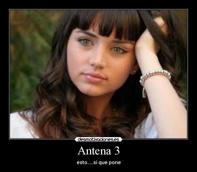Antena 3 -