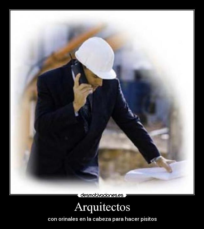 Arquitectos -