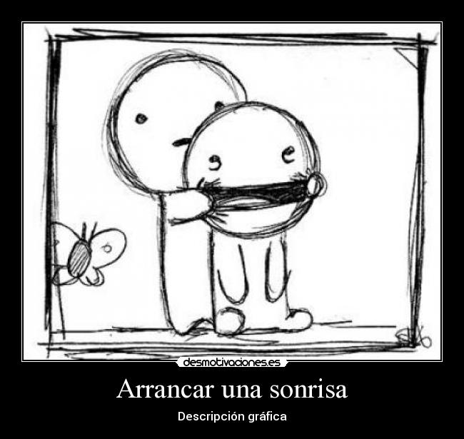 carteles sonrisa desmotivaciones