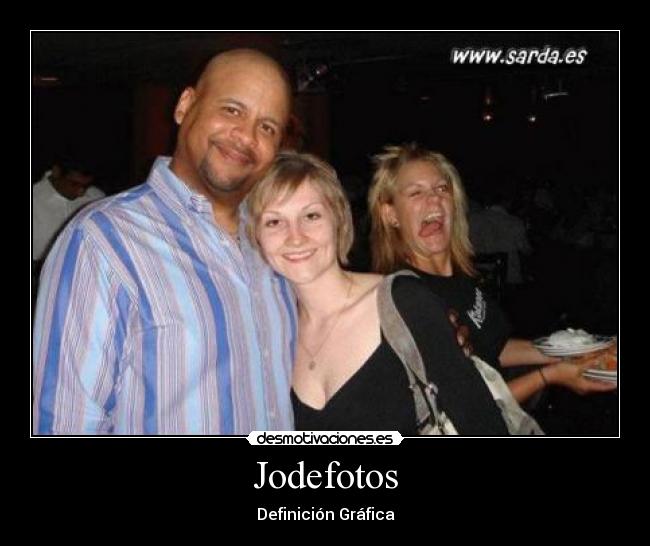 Jodefotos - Definición Gráfica