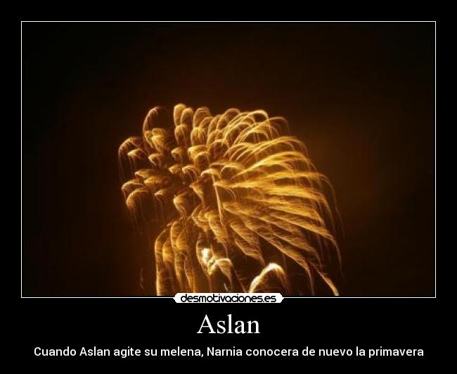 Aslan - 