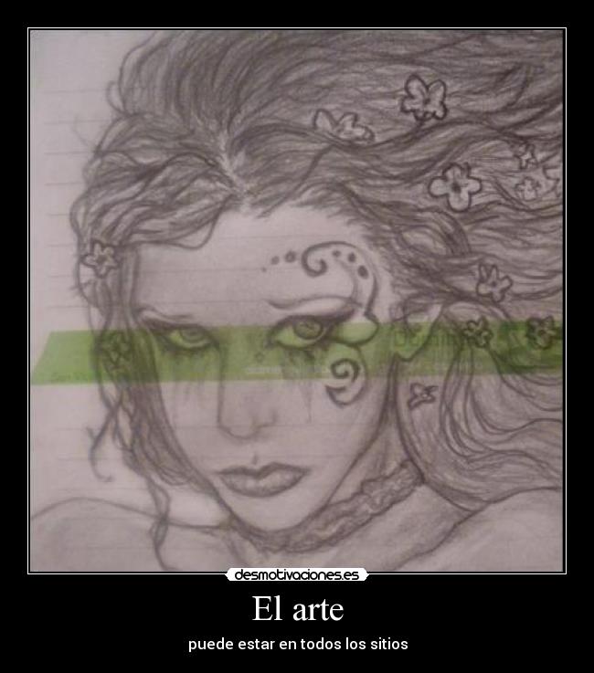 El arte -