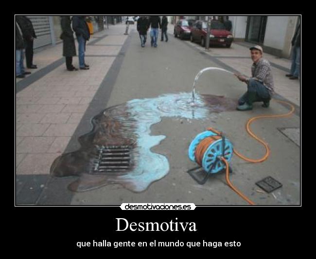 Desmotiva -
