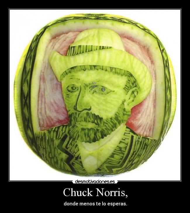 Chuck Norris, -
